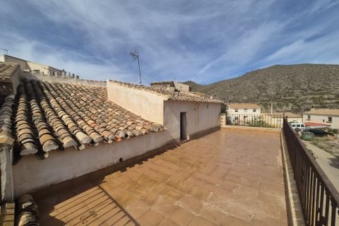 Landejendom i Cantoria, Almeria, Cantoria - € 69.000 | Ref: Casa Nispolero - foto 23